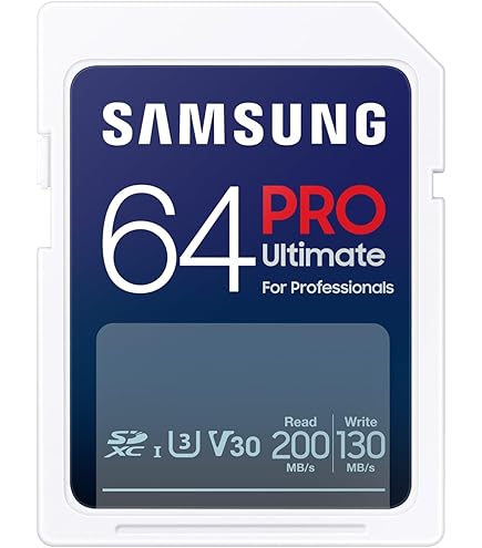 Samsung製PC5メモリー64ギガ1枚 Amazon | Samsung PRO Plus SDカード 64GB SDXC UHS-1 U3 最大転送速度